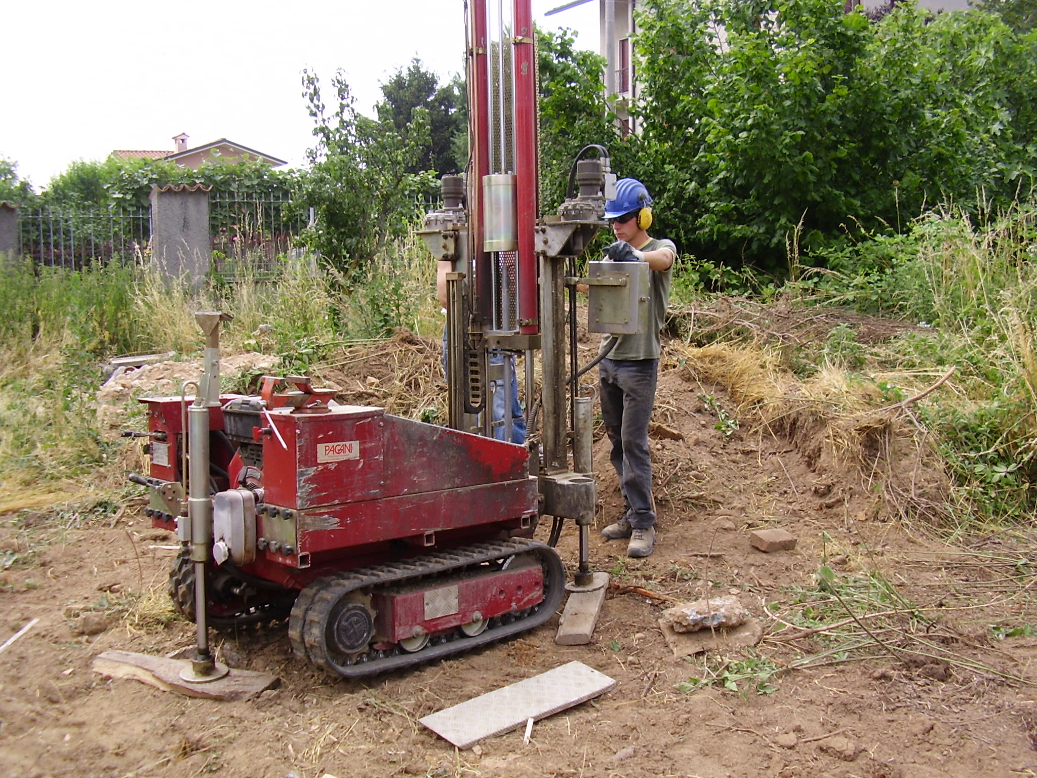 Geologia e Geotecnica